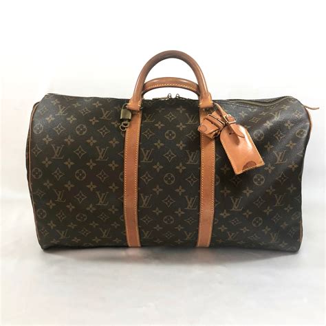 Louis Vuitton keep all 55